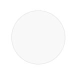 For Xiaomi Haylou Solar 0.26mm 2.5D 9H Tempered Glass Film Screen Protector