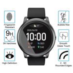 For Xiaomi Haylou Solar 0.26mm 2.5D 9H Tempered Glass Film Screen Protector