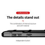 For Samsung Galaxy S21 Plus 5G Full Coverage Shockproof TPU Case(Army Green)
