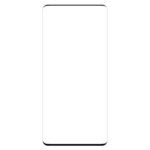 For Samsung Galaxy S21 5G 3D Curved Edge Full Screen Tempered Glass Film(Black)