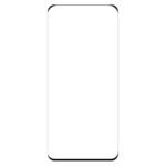 For Xiaomi Mi 11 / 11 Ultra (Edge Glue) 9H HD 3D Curved Edge Tempered Glass Film(Black)