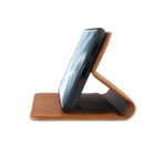 For Xiaomi Mi 11 AZNS Magnetic Calf Texture Horizontal Flip Leather Case with Card Slots & Holder & Wallet(Black)