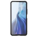 For Xiaomi Mi 11 Lite Four-corner Shockproof TPU + PC Protective Case(Transparent)