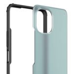 For Xiaomi Mi 11 Lite Four-corner Shockproof TPU + PC Protective Case(Transparent)