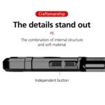 For Xiaomi Mi 11 Lite Full Coverage Shockproof TPU Case(Blue)