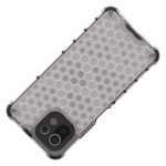 For Xiaomi Mi 11 Lite Shockproof Honeycomb PC + TPU Protective Case(Green)