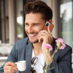 For Xiaomi Mi 11 Skin Feel PU + TPU + PC Back Cover Shockproof Case with Card Slots & Holder & Photo Frame(Brown)