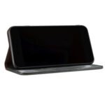 For Xiaomi Mi 11 Lite Simple Wax Crazy Horse Texture Horizontal Flip Leather Case with Card Slots & Wallet(Dark Green)