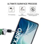 For Xiaomi Mi 11X Pro Full Glue Full Screen Tempered Glass Film
