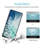 For Xiaomi Mi 11X Pro 0.26mm 9H 2.5D Tempered Glass Film