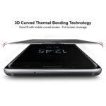 For Xiaomi Mi 11 Pro / 11 Ultra IMAK 3D Curved Privacy Anti-glare Tempered Glass Film