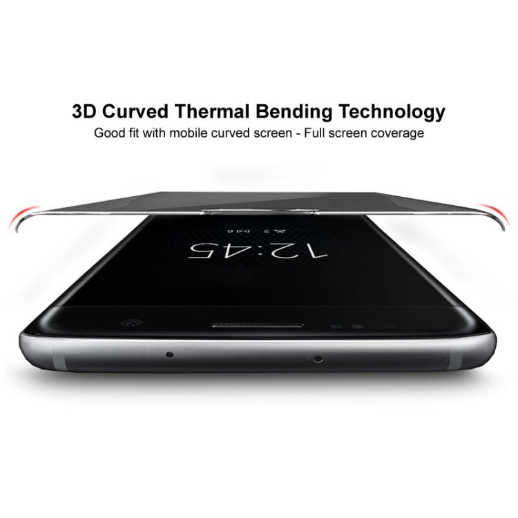 For Xiaomi Mi 11 Pro / 11 Ultra IMAK 3D Curved Privacy Anti-glare Tempered Glass Film