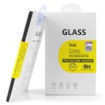 For Xiaomi Mi 11 Pro / 11 Ultra IMAK 3D Curved Privacy Anti-glare Tempered Glass Film