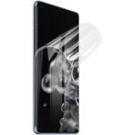 For Xiaomi Mi 11 Pro / 11 Ultra 2 PCS IMAK Curved Full Screen Hydrogel Film Front Protector