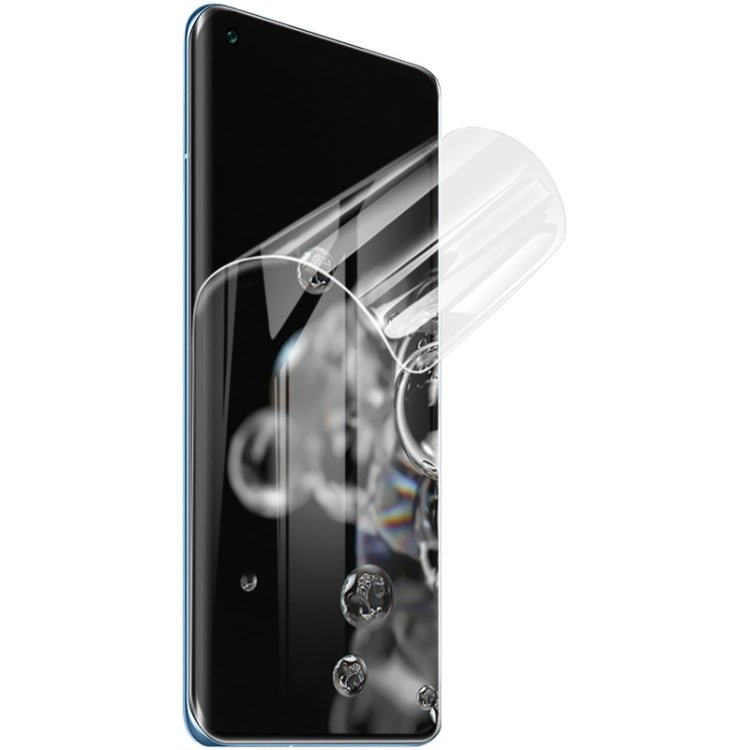 For Xiaomi Mi 11 Pro / 11 Ultra 2 PCS IMAK Curved Full Screen Hydrogel Film Front Protector