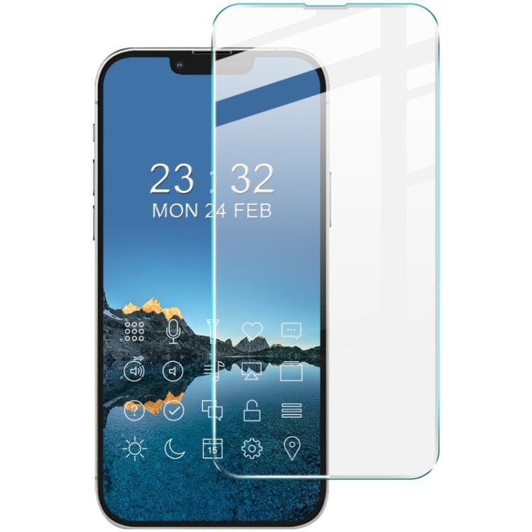 For iPhone 13 / 13 Pro IMAK H Series Tempered Glass Film