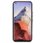 TPU Phone Case For Xiaomi Mi 11 Ultra(Frosted Black)