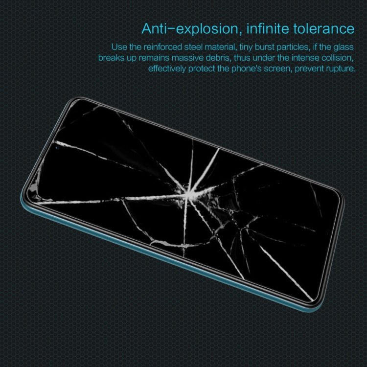 For Xiaomi Redmi Note 11 5G / 11T 5G / 11S 5G / Poco M4 Pro 5G NILLKIN H Explosion-proof Tempered Glass Film
