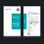 For Xiaomi Redmi Note 11 5G / 11T 5G / 11S 5G / Poco M4 Pro 5G NILLKIN H Explosion-proof Tempered Glass Film