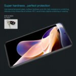 For Xiaomi Redmi Note 11 Pro China / 11 Pro+ Global / Mi 11i / Mi 11i 5G NILLKIN H Explosion-proof Tempered Glass Film