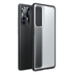 For Xiaomi 12 Four-corner Shockproof TPU + PC Phone Case(Black)