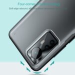 For Xiaomi 12 Four-corner Shockproof TPU + PC Phone Case(Blue)