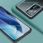 For Xiaomi 12 Pro Four-corner Shockproof TPU + PC Phone Case(Transparent)