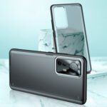 For Xiaomi 12 Pro Four-corner Shockproof TPU + PC Phone Case(Blue)