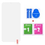 UV Liquid Curved Full Glue Tempered Glass Film For Xiaomi 12X / 12