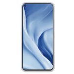 TPU Phone Case For Xiaomi Mi 11 Lite 5G(Transparent White)