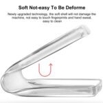 TPU Phone Case For Xiaomi Mi 11 Lite 5G(Transparent White)