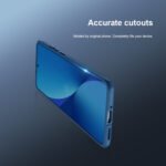 For Xiaomi 12 / 12X NILLKIN CamShield Pro Series PC Full Coverage Phone Case(Black)