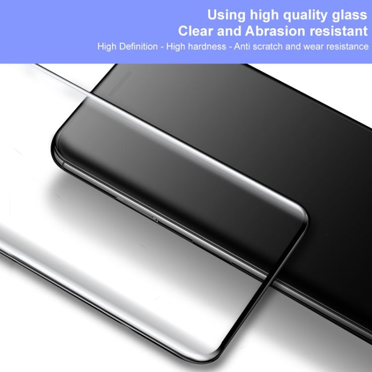 imak 3D Curved Full Screen Tempered Glass Film For Xiaomi 12 / 12X