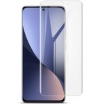 2 PCS imak Curved Full Screen Hydrogel Film Front Protector For Xiaomi 12 / 12X