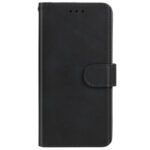 For Xiaomi Mi 11 Leather Phone Case(Black)