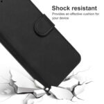 For Xiaomi Mi 11 Leather Phone Case(Black)