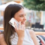 For Samsung Galaxy S22 Electroplating Marble IMD TPU Phone Case with Ring Holder(White 006)