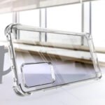 For Xiaomi Redmi Note 11E Pro 5G / Note 11 Pro 4G & 5G Global imak TPU Phone Case with Screen Protector(Transparent)