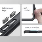 For Xiaomi 12 / 12X / 12S Colorful Series Acrylic + TPU Phone Case(Red)