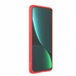 For Xiaomi 12 Pro Magic Shield TPU + Flannel Phone Case(Dark Green)