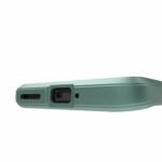 For Xiaomi 12 Pro Magic Shield TPU + Flannel Phone Case(Dark Green)