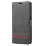 For Xiaomi Mi 11 Classic Wallet Flip Leather Phone Case(Black)