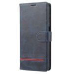 For Xiaomi Mi 11 Classic Wallet Flip Leather Phone Case(Blue)
