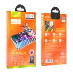 For iPhone 14 Pro Max hoco A32 AR Anti-reflection Tempered Glass Film