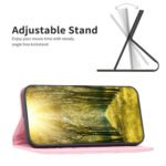 For Xiaomi 12 Diamond Lattice Magnetic Leather Flip Phone Case(Pink)