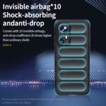 For Xiaomi 12 Magic Shield TPU + Flannel Phone Case(White)