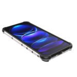 For Xiaomi Redmi Note 12 China Shockproof Honeycomb PC + TPU Phone Case(White)