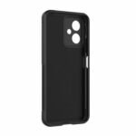 For Xiaomi Redmi Note 12 China Magic Shield TPU + Flannel Phone Case(Grey)