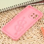 For Xiaomi Mi 11 Liquid Airbag Decompression Phone Case(Pink)