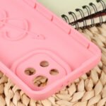 For Xiaomi Mi 11 Liquid Airbag Decompression Phone Case(Pink)